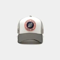 SWEET PANTS HOME RUN CAP GREY
