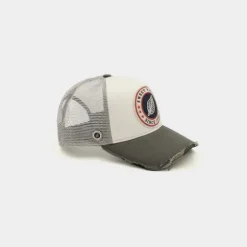 SWEET PANTS HOME RUN CAP GREY