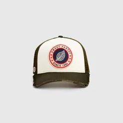 SWEET PANTS HOME RUN CAP KALAMATA