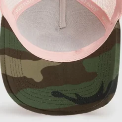 SWEET PANTS HOME RUN CAP LIGHT CLAY
