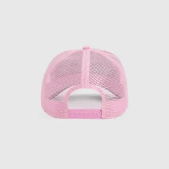 SWEET PANTS HOME RUN CAP PEONY