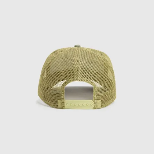 SWEET PANTS HOME RUN CAP SAGE