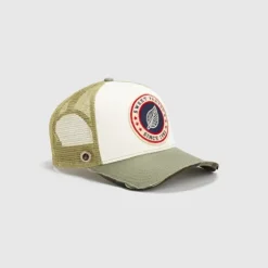 SWEET PANTS HOME RUN CAP SAGE