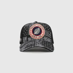 SWEET PANTS HOME RUN FULL BANDANA BLACK