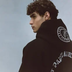 Homme SWEET PANTS 82 HOODIE BLACK