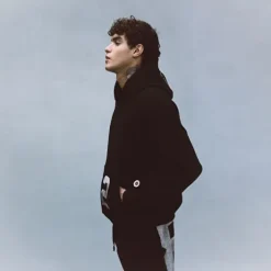 Homme SWEET PANTS 82 HOODIE BLACK