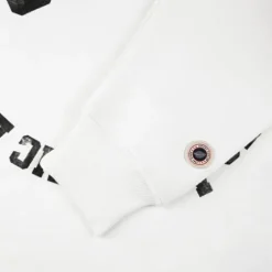 Femme SWEET PANTS 82 HOODIE OFF WHITE