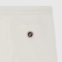 Homme SWEET PANTS ICONIC HAPPY OFF WHITE