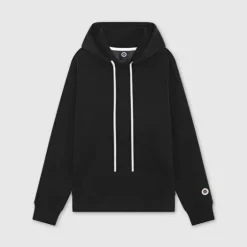 Femme SWEET PANTS ICONIC HOOD BLACK