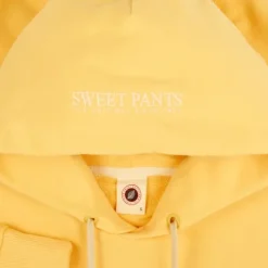 Femme SWEET PANTS ICONIC HOOD GOLDEN