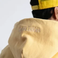 Homme SWEET PANTS ICONIC HOOD GOLDEN