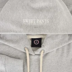Femme SWEET PANTS ICONIC HOOD GREY MARL