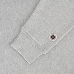 Homme SWEET PANTS ICONIC HOOD GREY MARL