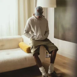 Homme SWEET PANTS ICONIC HOOD JARRE