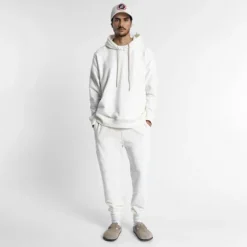 Homme SWEET PANTS ICONIC HOOD MILK