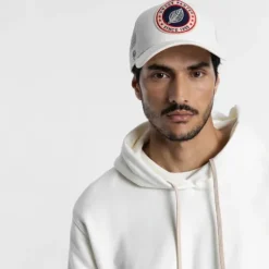 Homme SWEET PANTS ICONIC HOOD MILK