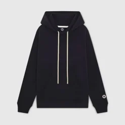 Femme SWEET PANTS ICONIC HOOD NAVY