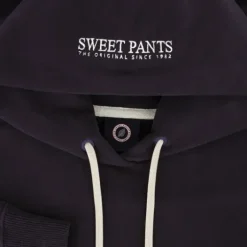 Femme SWEET PANTS ICONIC HOOD NAVY