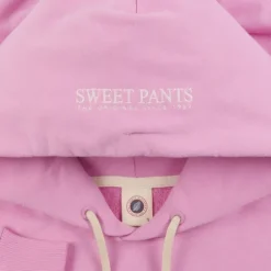Homme SWEET PANTS ICONIC HOOD PEONY