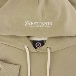 Femme SWEET PANTS ICONIC HOOD SAGE