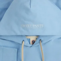 Homme SWEET PANTS ICONIC HOOD VARSITY BLUE