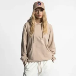 Femme SWEET PANTS ICONIC HOOD WHITE PEPPER