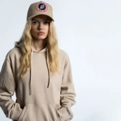 Femme SWEET PANTS ICONIC HOOD WHITE PEPPER
