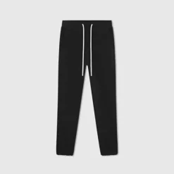 Homme SWEET PANTS ICONIC JOGGER BLACK