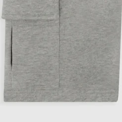 Homme SWEET PANTS ICONIC SHORT CARGO GREY MARL