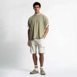 Homme SWEET PANTS ICONIC SHORT CARGO JARRE