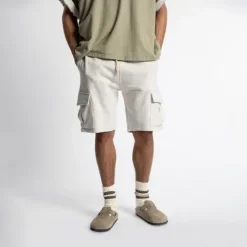 Homme SWEET PANTS ICONIC SHORT CARGO JARRE
