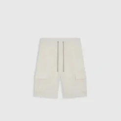 Homme SWEET PANTS ICONIC SHORT CARGO MILK