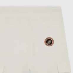 Homme SWEET PANTS ICONIC SHORT CARGO MILK