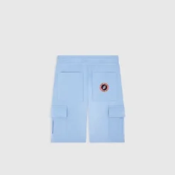 Homme SWEET PANTS ICONIC SHORT CARGO VARSITY BLUE