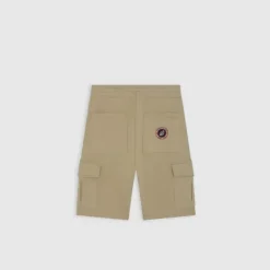Homme SWEET PANTS ICONIC SHORT CARGO WHITE PEPPER