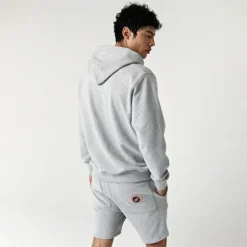 Homme SWEET PANTS ICONIC SHORT GREY MARL