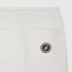 Homme SWEET PANTS ICONIC SHORT OFF WHITE