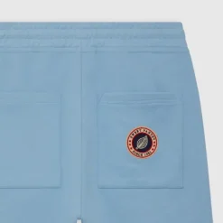 Homme SWEET PANTS ICONIC SHORT VARSITY BLUE