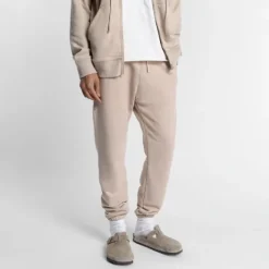 Homme SWEET PANTS ICONIC SLIM24 WHITE PEPPER