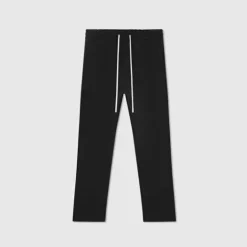 Homme SWEET PANTS ICONIC STRAIGH BLACK