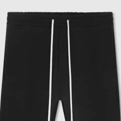 Femme SWEET PANTS ICONIC STRAIGH BLACK