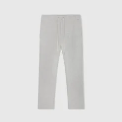 Homme SWEET PANTS ICONIC STRAIGH GREY MARL