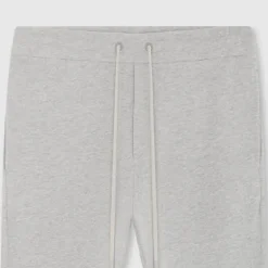 Homme SWEET PANTS ICONIC STRAIGH GREY MARL