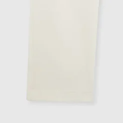 Femme SWEET PANTS ICONIC STRAIGH OFF WHITE