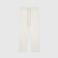 Homme SWEET PANTS ICONIC STRAIGH OFF WHITE