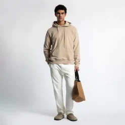 Homme SWEET PANTS ICONIC STRAIGHT MILK