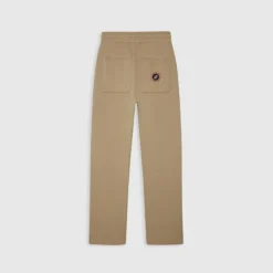 Femme SWEET PANTS ICONIC STRAIGHT WHITE PEPPER