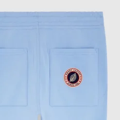 Femme SWEET PANTS ICONIC STRAIGH VARSITY BLUE