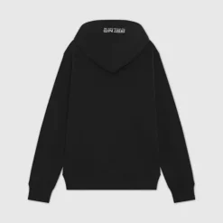 Femme SWEET PANTS ICONIC ZIP UP BLACK