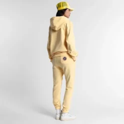 Femme SWEET PANTS ICONIC ZIP UP GOLDEN